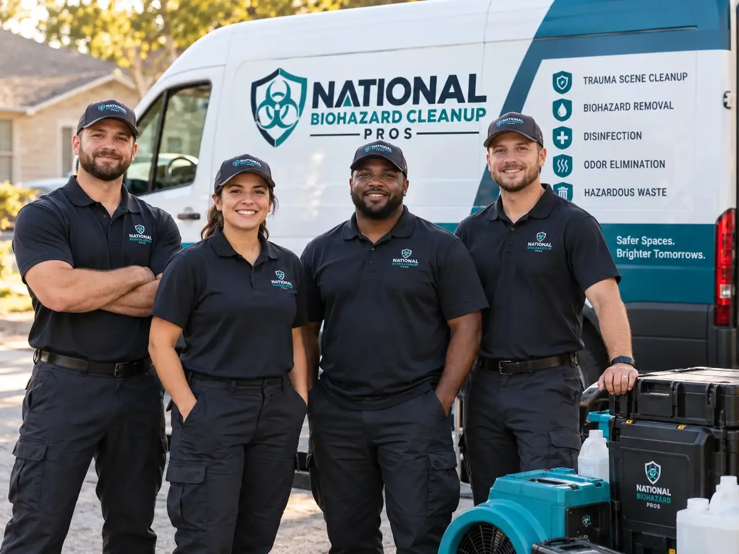 Biohazard Cleanup company in Natchitoches, LA